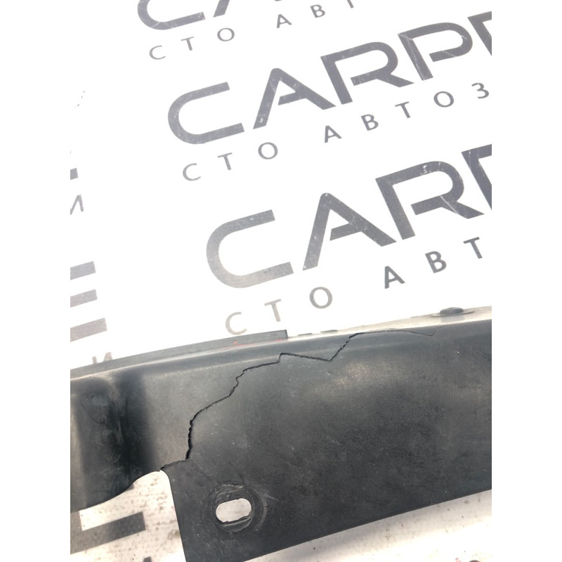 Воздуховод радиатора (кузов и элементы) Cadillac Xt5 1 2016 3.6 617058453