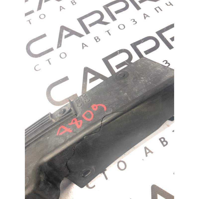 Воздуховод радиатора (кузов и элементы) Cadillac Xt5 1 2016 3.6 617058453