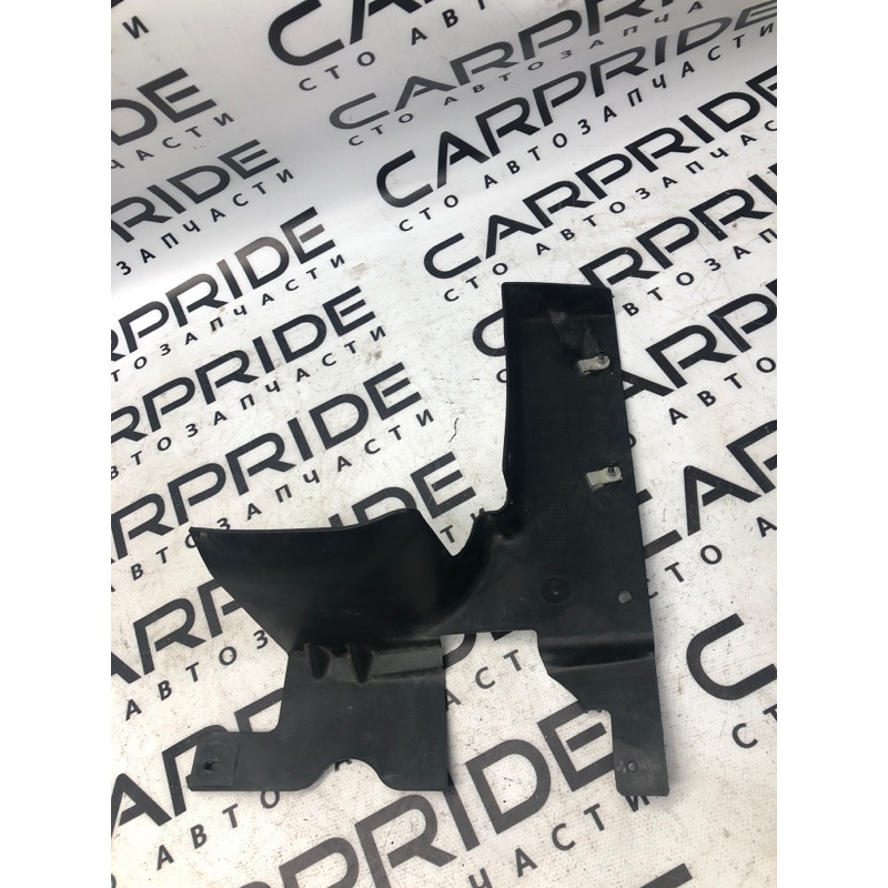 Воздуховод радиатора (кузов и элементы) Cadillac Xt5 1 2016 3.6 617058453