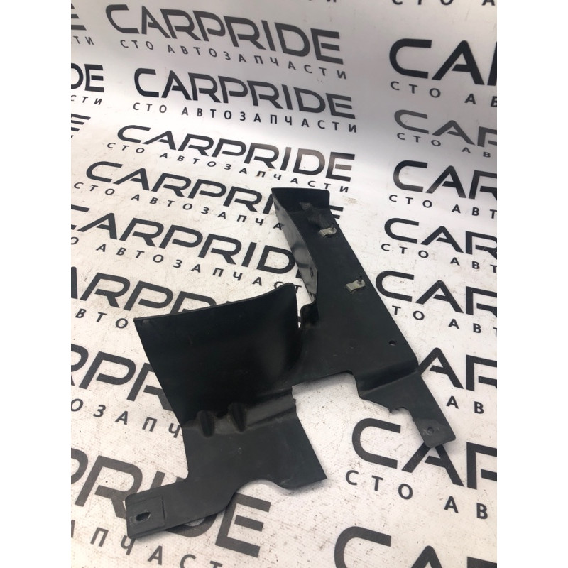 Воздуховод радиатора (кузов и элементы) Cadillac Xt5 1 2016 3.6 617058453