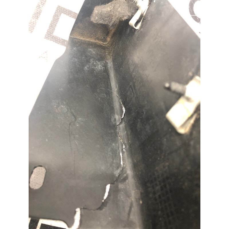 Воздуховод радиатора (кузов и элементы) Cadillac Xt5 1 2016 3.6 617058453