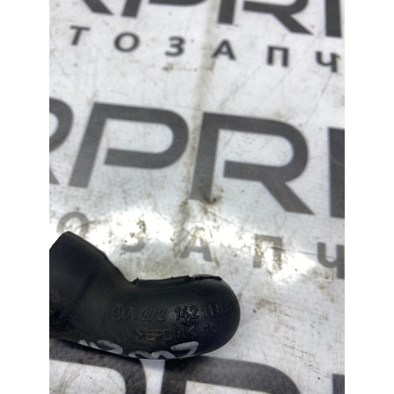 Патрубок (система охлаждения) Mercedes-Benz E-class W211 2008 3.5 a2721421183
