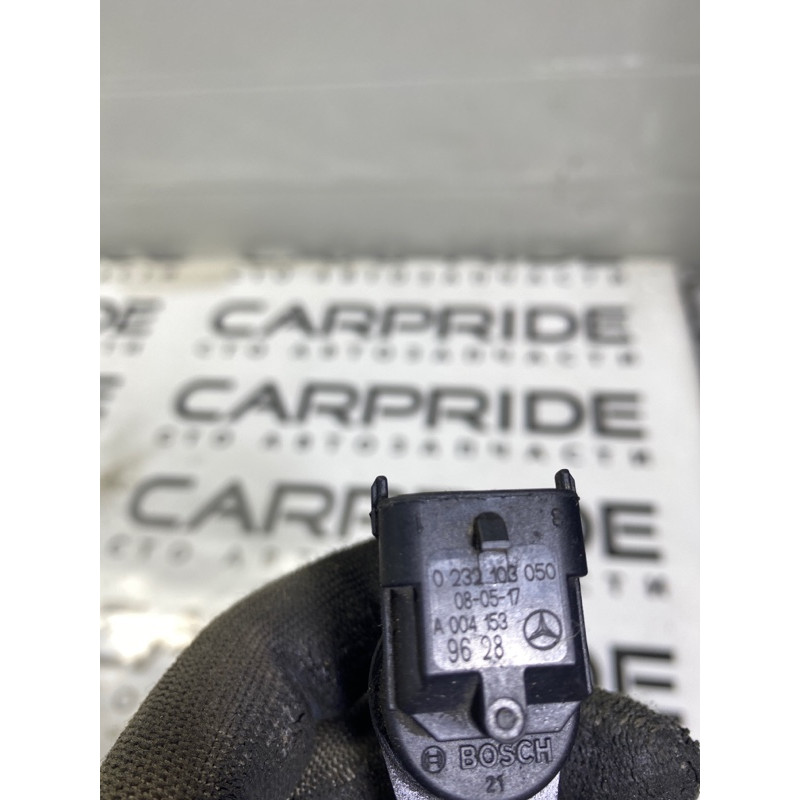 Датчик положения распредвала (электрика двигателя) Mercedes-Benz E-class W211 2008 3.5 a0041539628