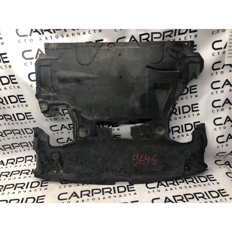 Защита двигателя (кузов и элементы) Mercedes-Benz C-class W203 2007 3.0 a2035243330