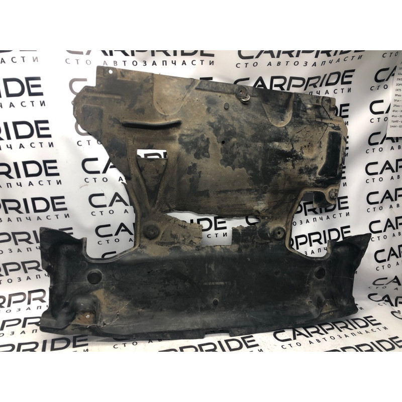 Защита двигателя (кузов и элементы) Mercedes-Benz C-class W203 2007 3.0 a2035243330