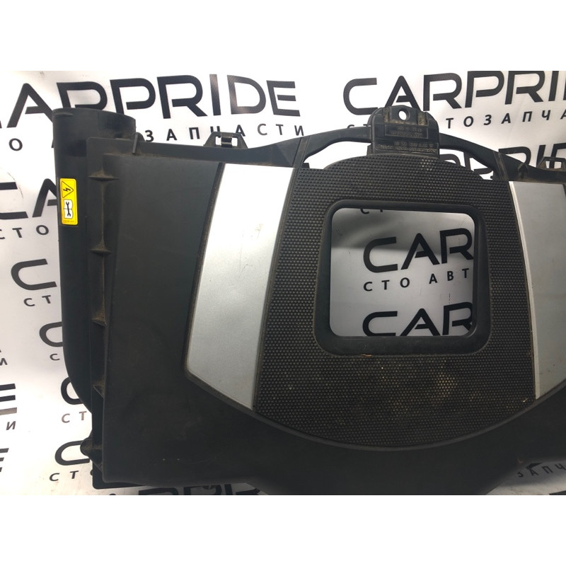 Корпус воздушного фильтра (впускная система) Mercedes-Benz C-class W203 2007 3.0 2730900201