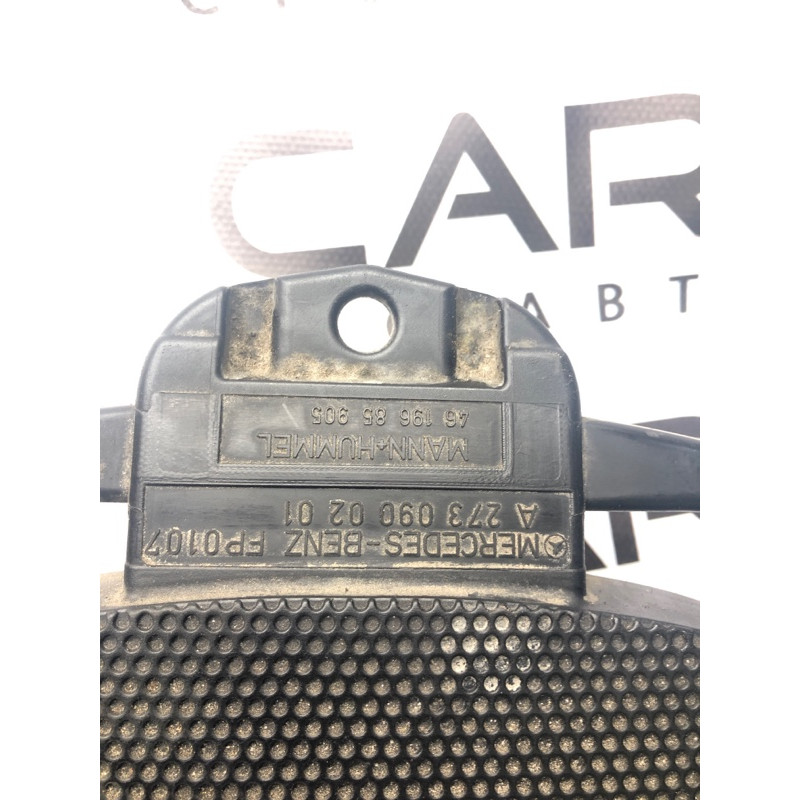 Корпус воздушного фильтра (впускная система) Mercedes-Benz C-class W203 2007 3.0 2730900201