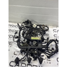 Проводка моторная