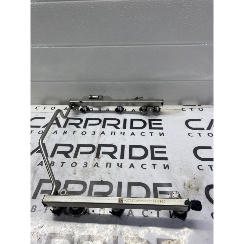 Топливная рампа (топливная система) Mercedes-Benz E-class W211 2008 3.5 a2720700995