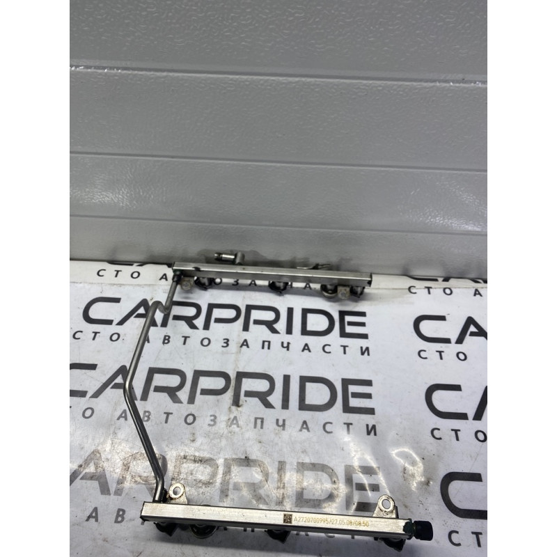 Топливная рампа (топливная система) Mercedes-Benz E-class W211 2008 3.5 a2720700995