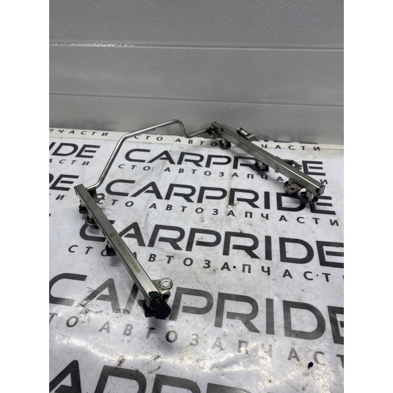 Топливная рампа (топливная система) Mercedes-Benz E-class W211 2008 3.5 a2720700995