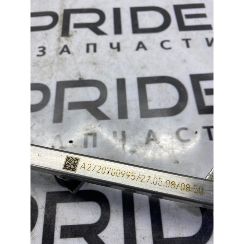 Топливная рампа (топливная система) Mercedes-Benz E-class W211 2008 3.5 a2720700995