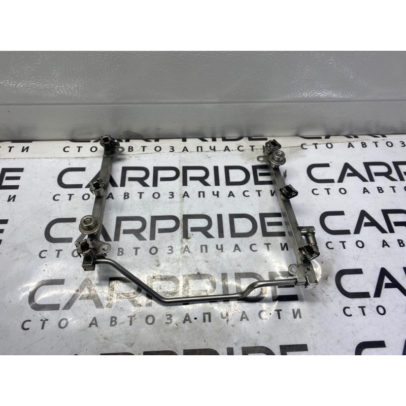 Топливная рампа (топливная система) Mercedes-Benz E-class W211 2008 3.5 a2720700995