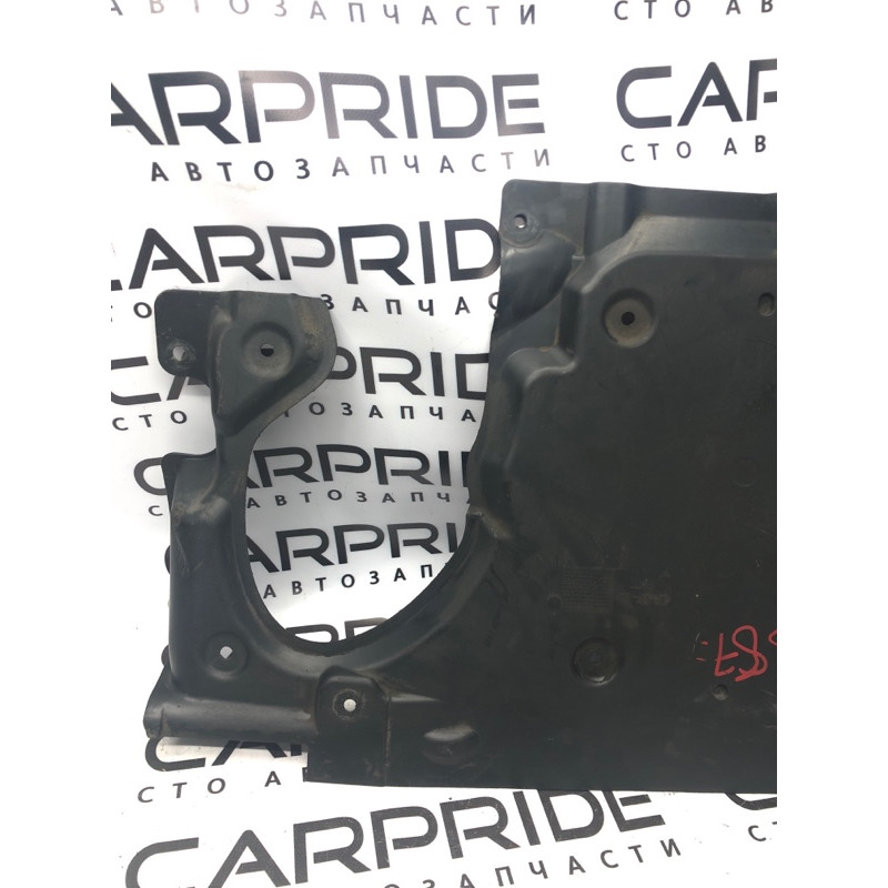 Защита двигателя (кузов и элементы) Mercedes-Benz E-class W211 2008 3.5 a2115242230