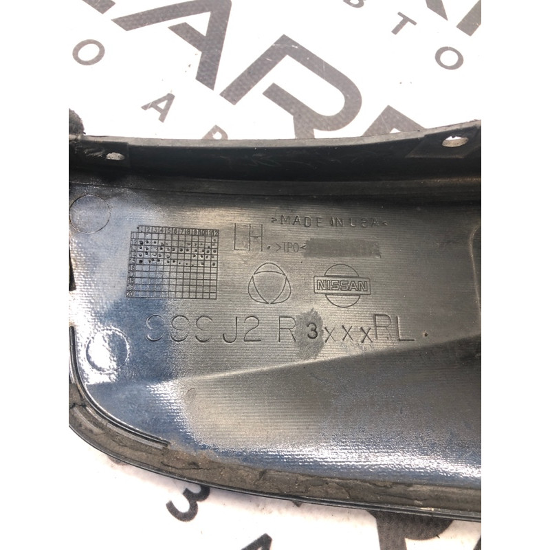 Брызговик (кузов и элементы) Infiniti QX60 L50 2015 3.5 999j2r3xxx