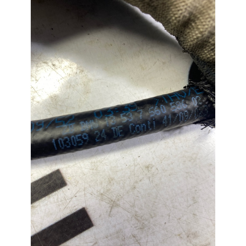 Паливна трубка (паливна система) BMW 3-series E93 2010 3.0 N52 13537560586