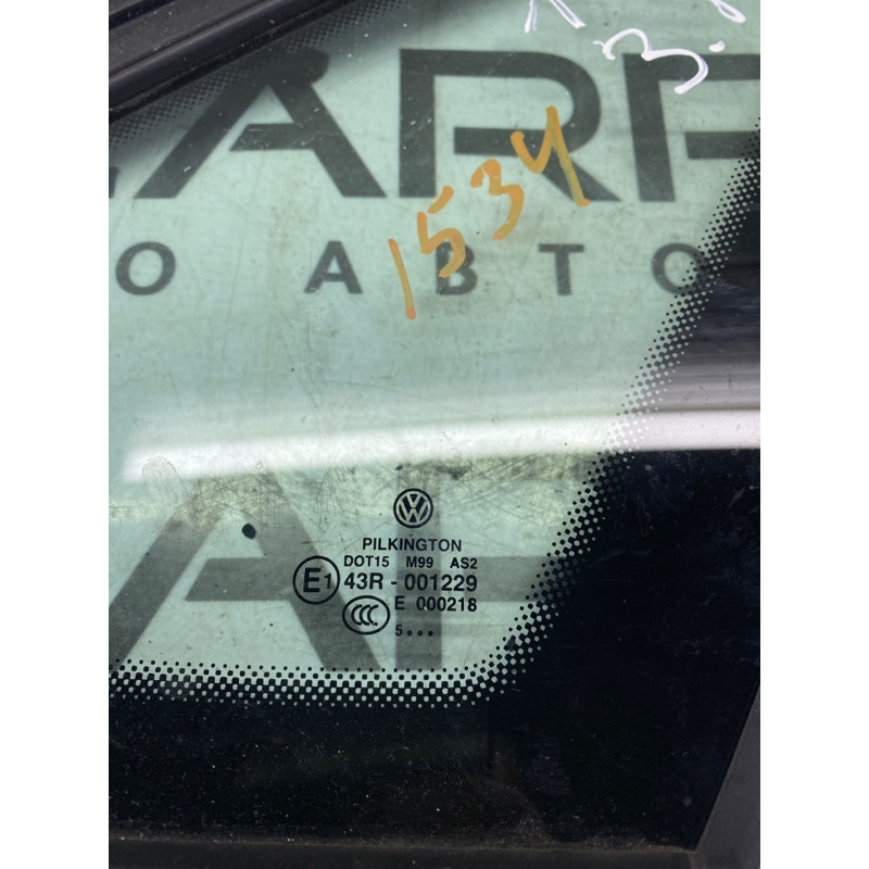 Форточка кузова (стекла и зеркала) Volkswagen Passat B8 2016 1.8 561845298K NVB