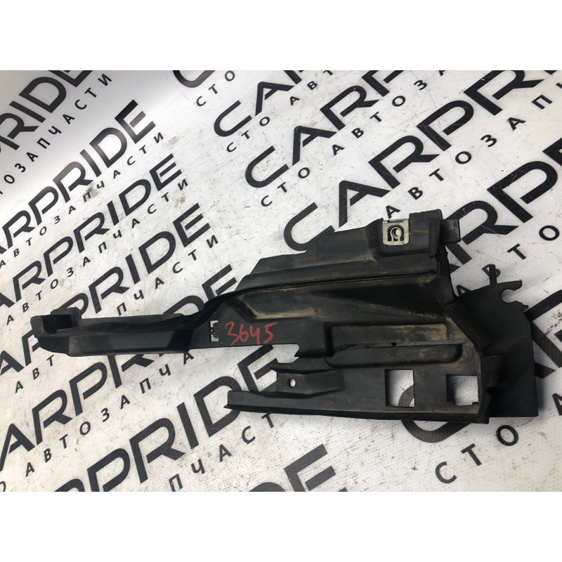 Накладка крила (кузов і елементи) Ford Focus MK3 bm51a02476af