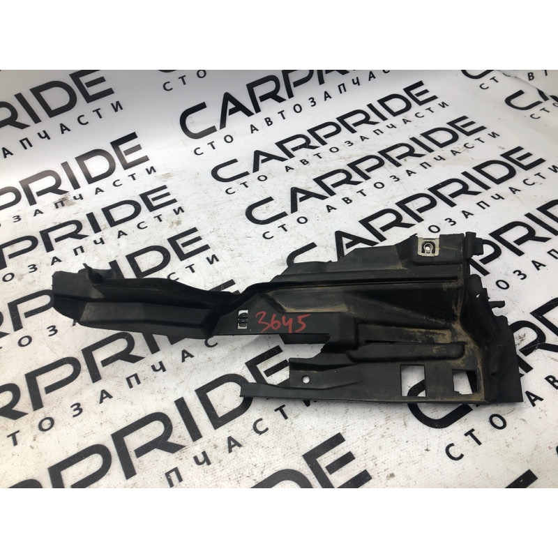 Накладка крила (кузов і елементи) Ford Focus MK3 bm51a02476af