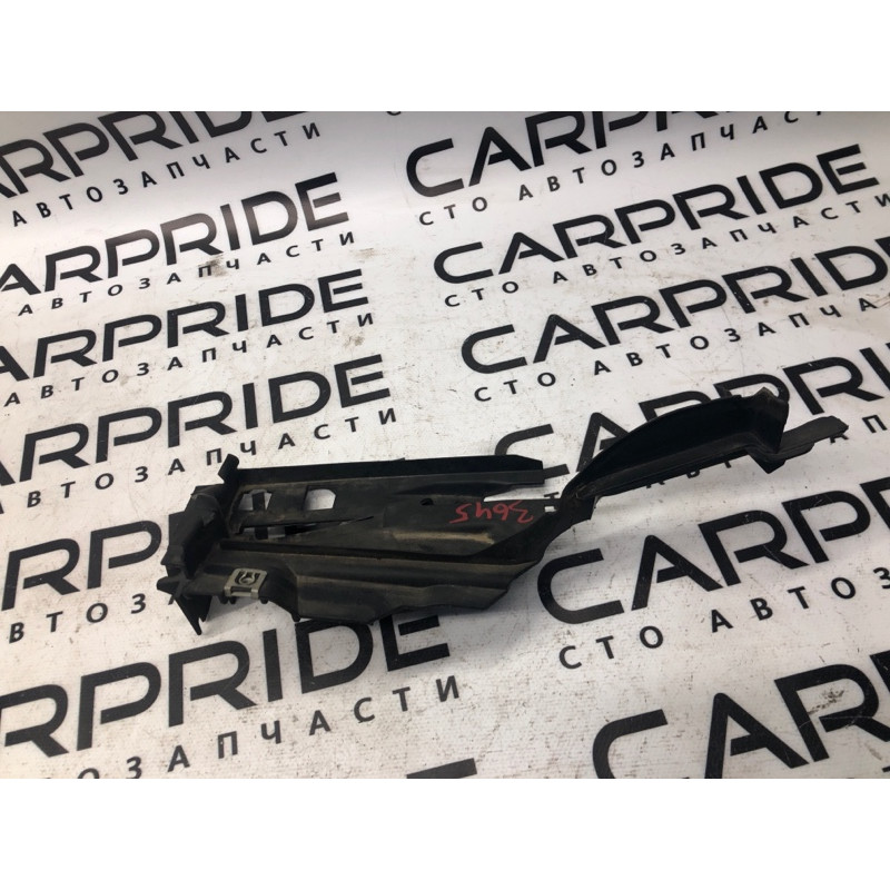 Накладка крила (кузов і елементи) Ford Focus MK3 bm51a02476af