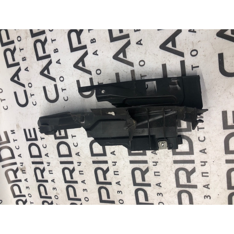 Накладка крила (кузов і елементи) Ford Focus MK3 bm51a02476af