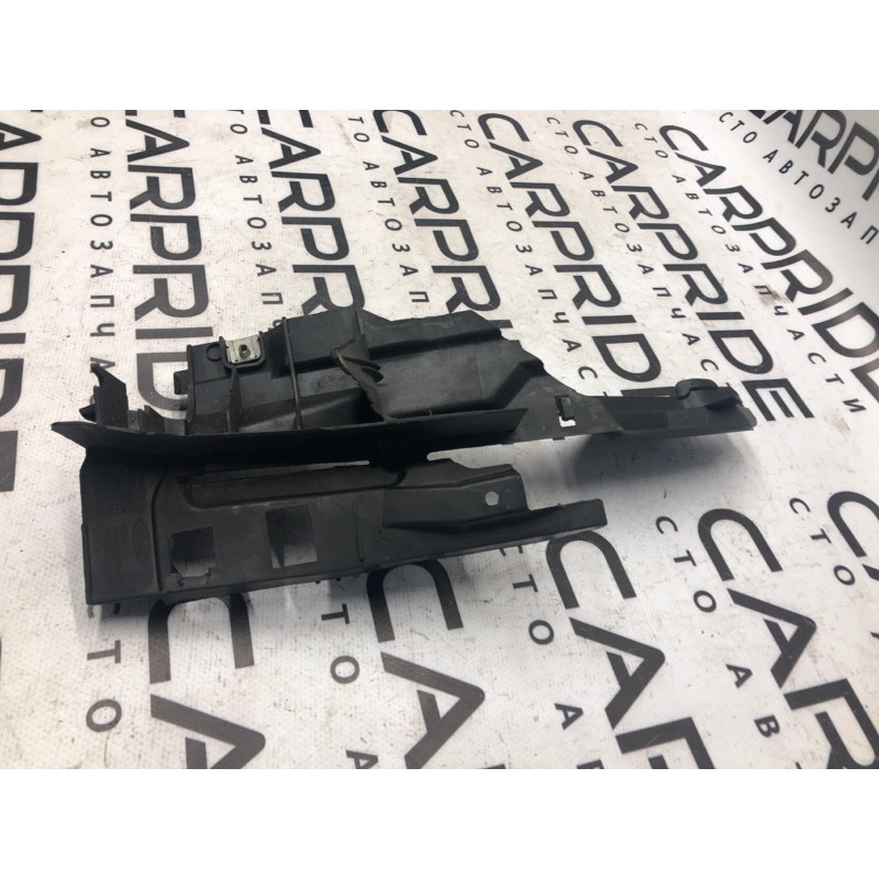 Накладка крила (кузов і елементи) Ford Focus MK3 bm51a02476af