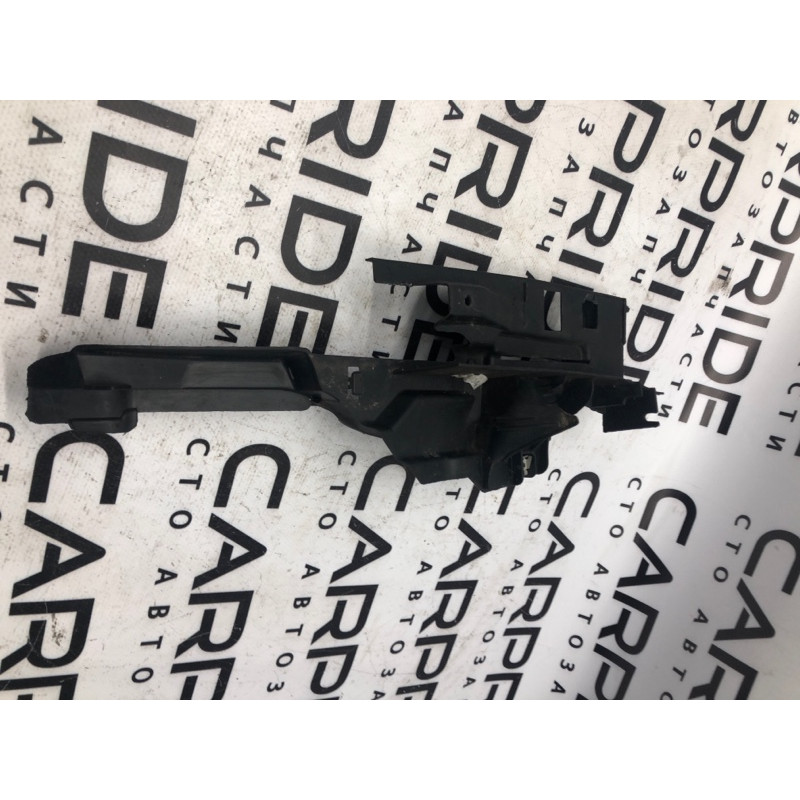 Накладка крила (кузов і елементи) Ford Focus MK3 bm51a02476af
