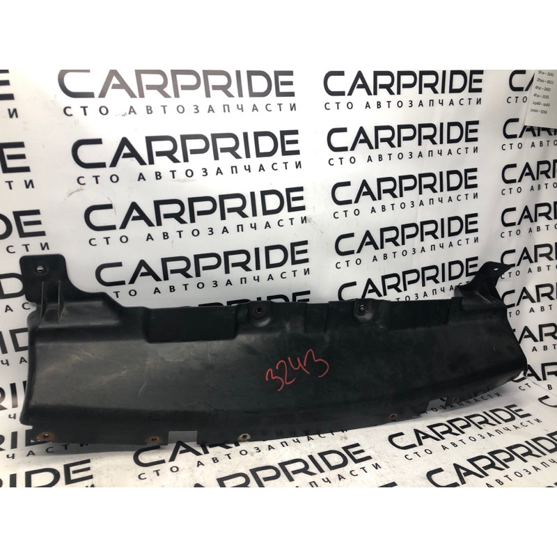 Защита бампера (кузов и элементы) FORD Fusion MK5 2016 2.5 ds7311787ca