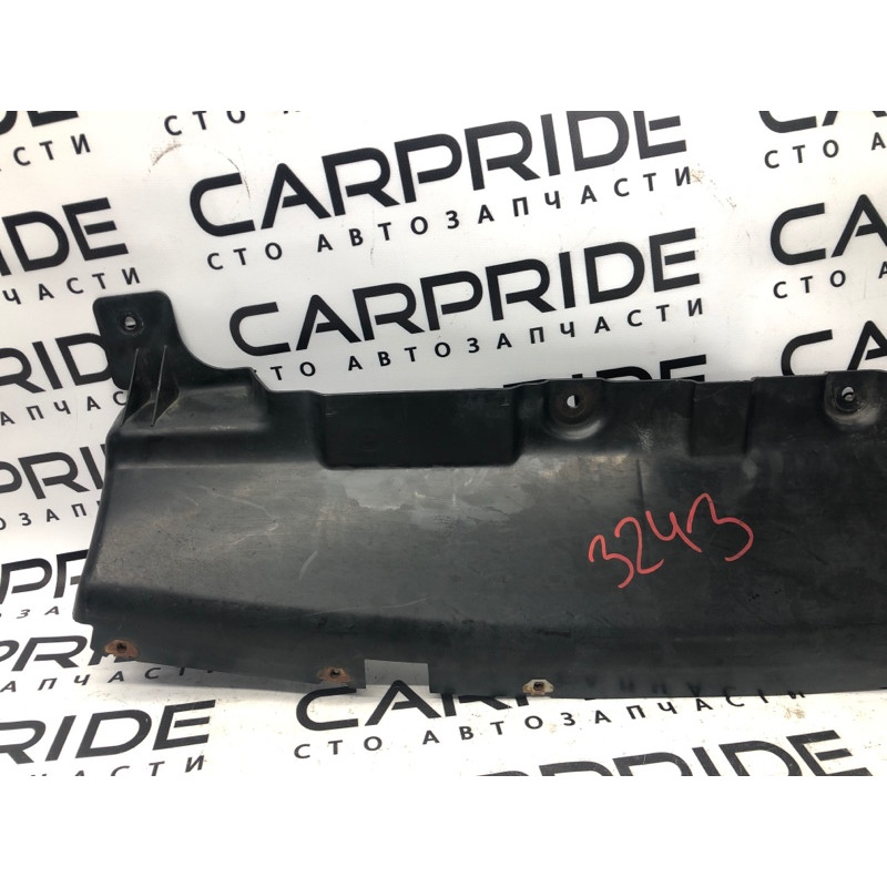 Защита бампера (кузов и элементы) FORD Fusion MK5 2016 2.5 ds7311787ca