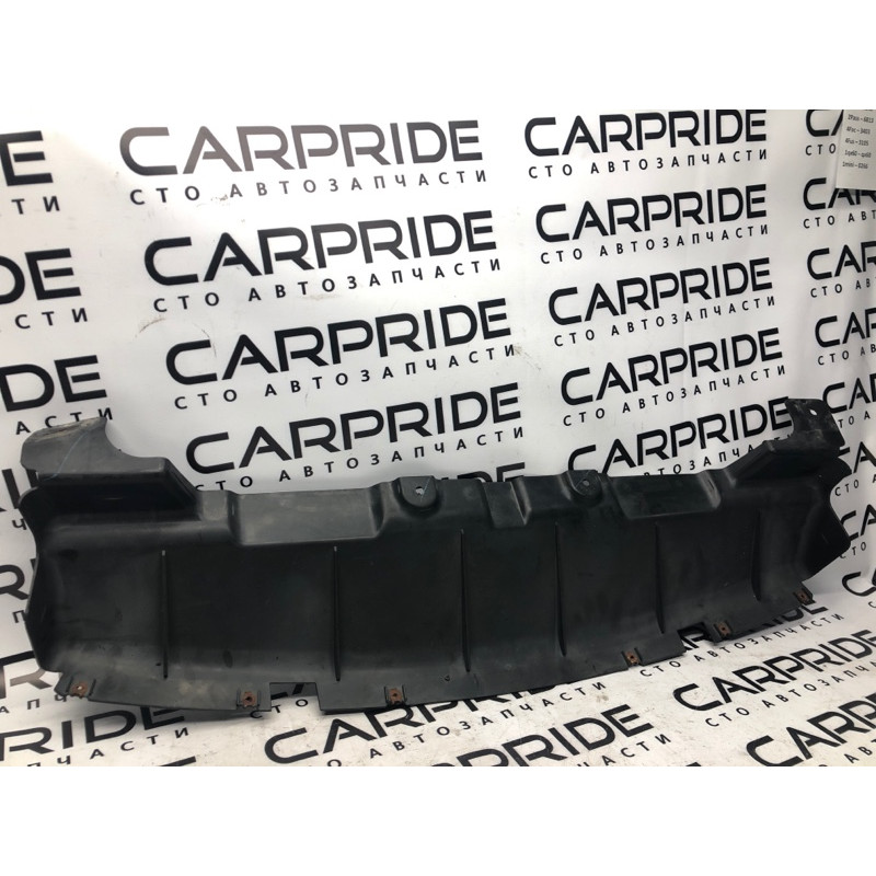 Защита бампера (кузов и элементы) FORD Fusion MK5 2016 2.5 ds7311787ca