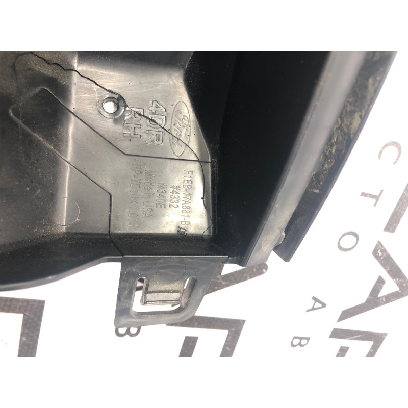 Кріплення бампера (кузов і елементи) FORD Focus MK3 2015 2.0 F1EZ-17787-B