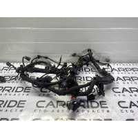 Проводка моторная