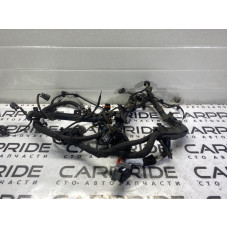 Проводка моторная