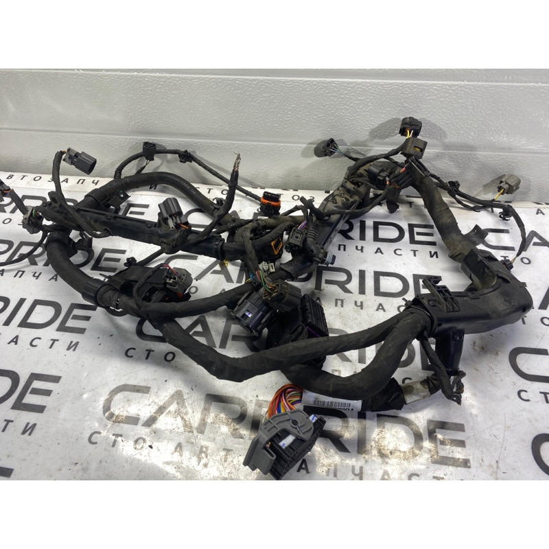 Проводка моторная (электрика двигателя) KIA Optima TF 2015 2.4 914304C600