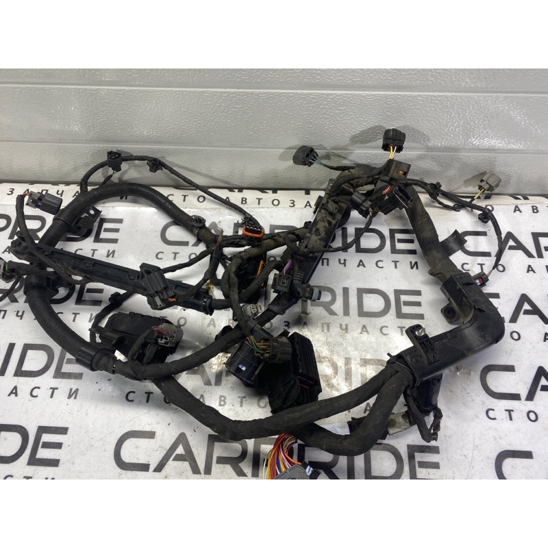 Проводка моторная (электрика двигателя) KIA Optima TF 2015 2.4 914304C600