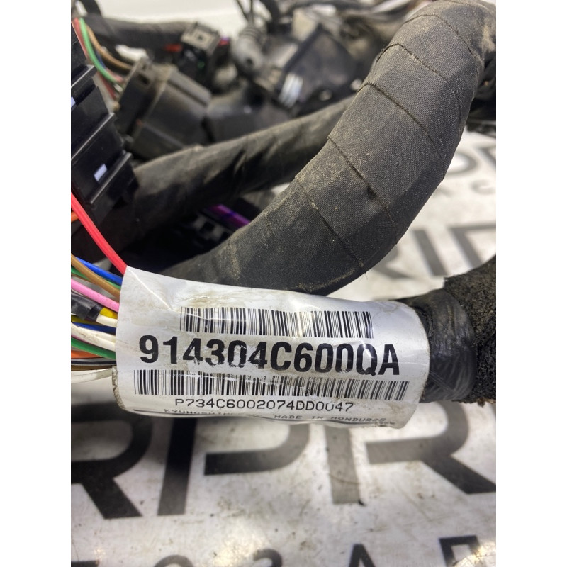 Проводка моторная (электрика двигателя) KIA Optima TF 2015 2.4 914304C600