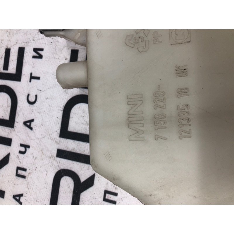 Бачок омывателя (кузов и элементы) Mini Cooper R53 S R53 2006 1.6 7158228