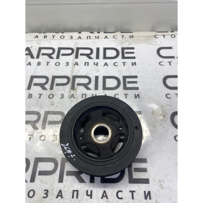 Шкив коленвала (двигатель и элементы) KIA Optima TF 2015 2.4 231242G600