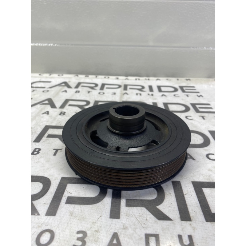 Шкив коленвала (двигатель и элементы) KIA Optima TF 2015 2.4 231242G600