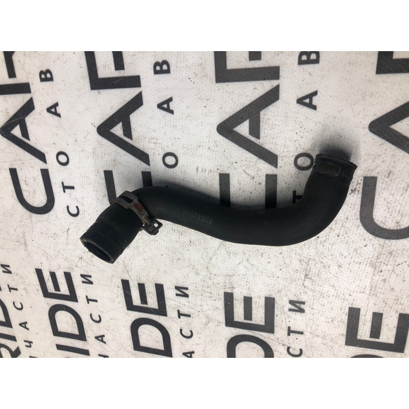 Патрубок (система охлаждения) Mercedes-Benz GL X164 2012 4.6 a1645060735