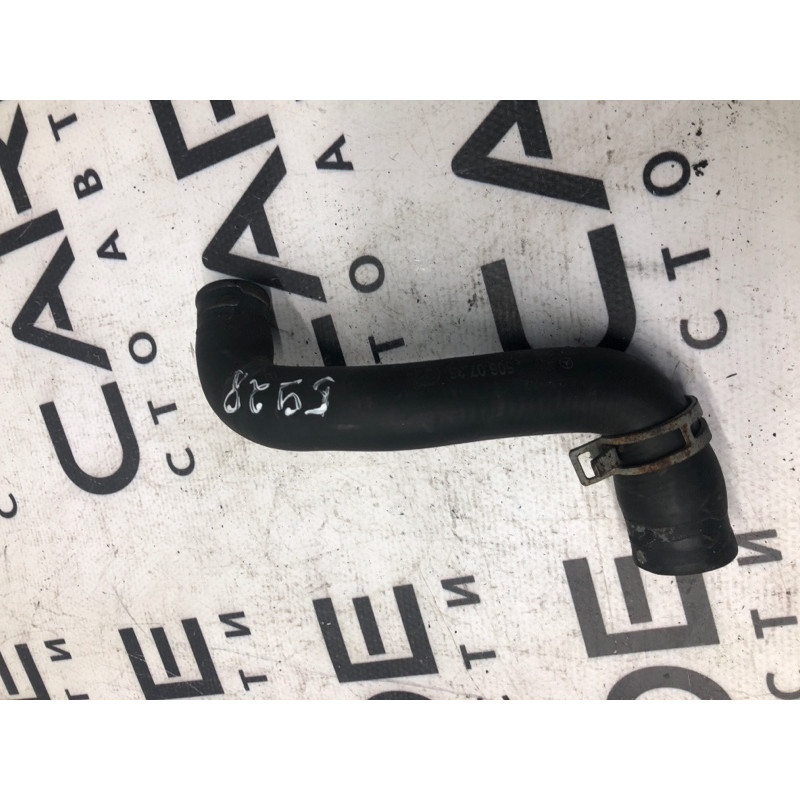 Патрубок (система охлаждения) Mercedes-Benz GL X164 2012 4.6 a1645060735