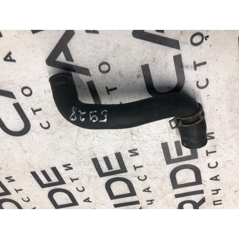 Патрубок (система охлаждения) Mercedes-Benz GL X164 2012 4.6 a1645060735