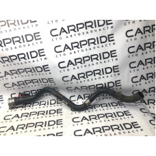 Горловина паливного баку