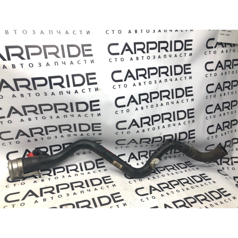 Горловина паливного баку (паливна система) BMW 3-series E92 2010 3.0 N54 16117188074