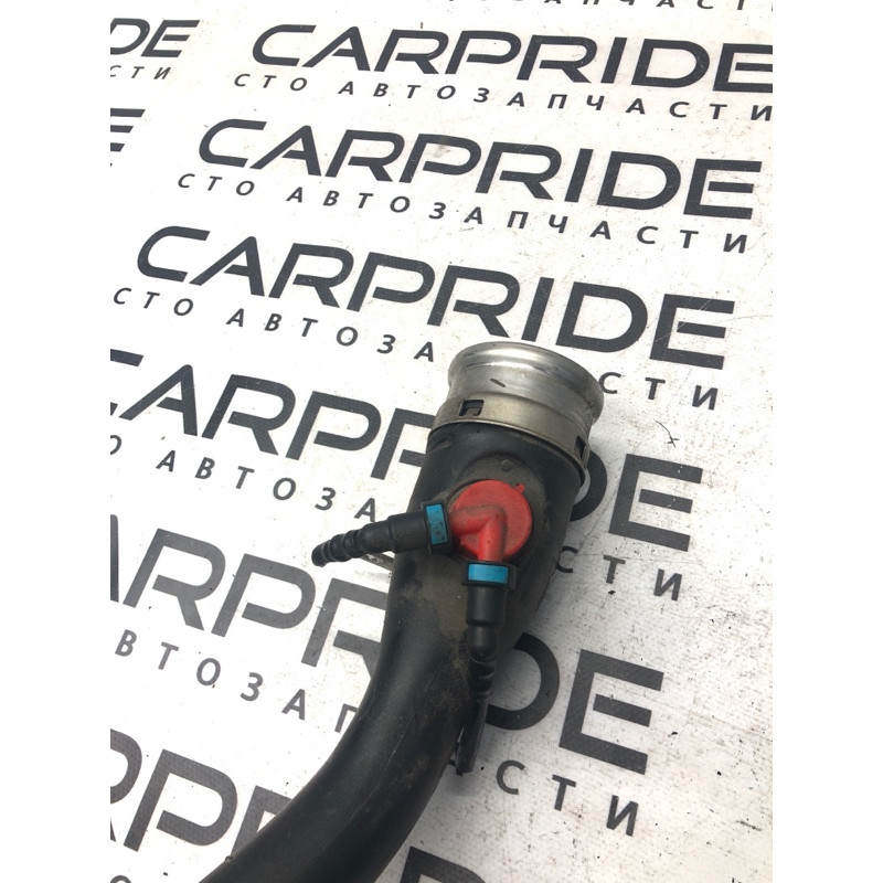 Горловина паливного баку (паливна система) BMW 3-series E92 2010 3.0 N54 16117188074