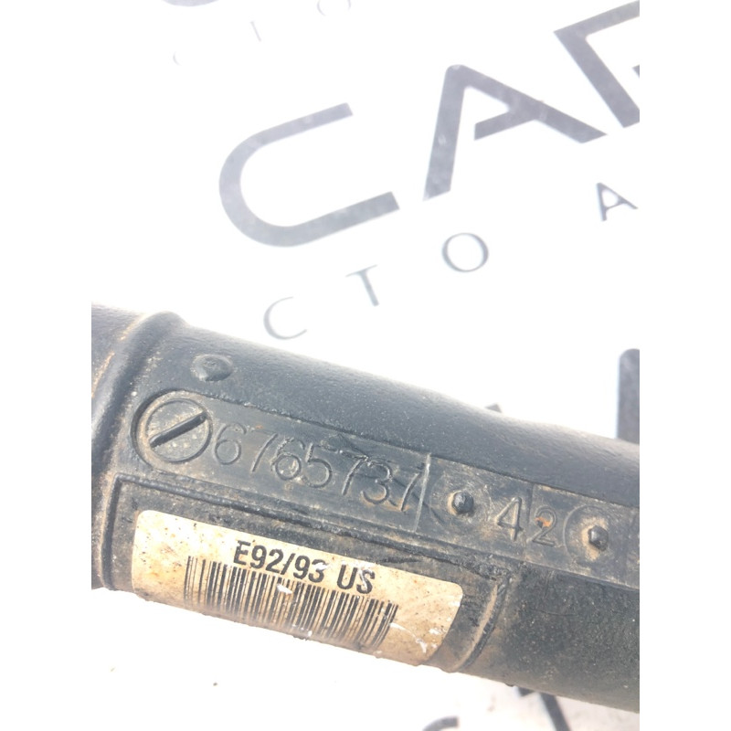 Горловина паливного баку (паливна система) BMW 3-series E92 2010 3.0 N54 16117188074