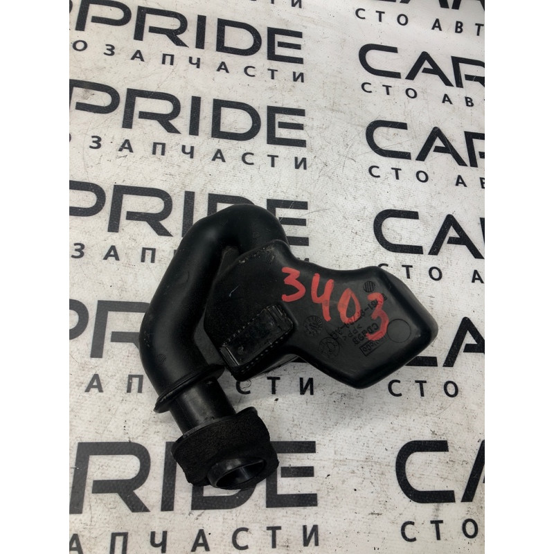 Резонатор воздушный (впускная система) FORD Focus MK3 2015 2.0 bv619f764ac