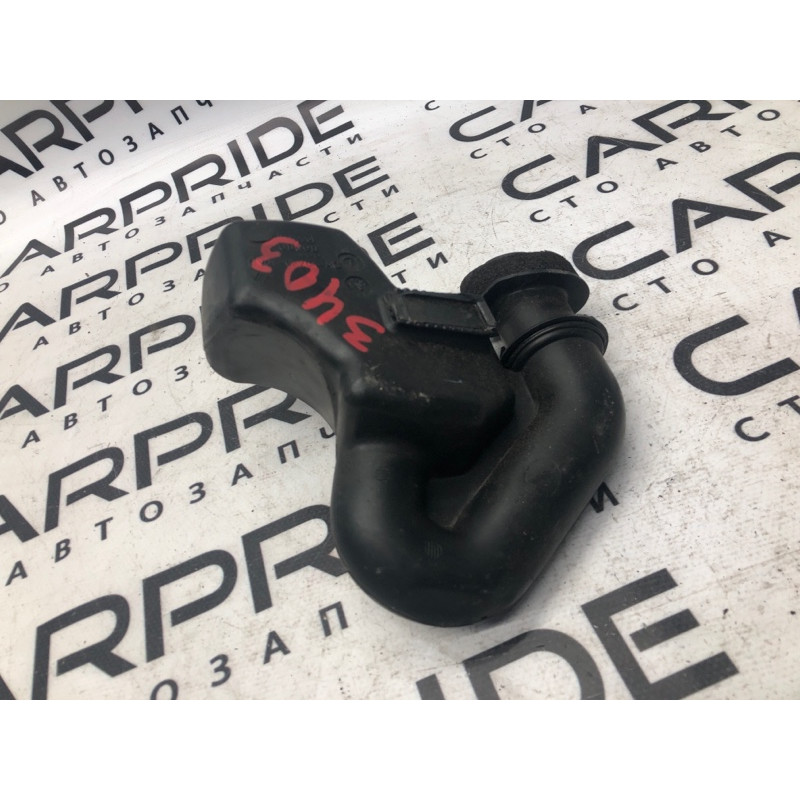 Резонатор воздушный (впускная система) FORD Focus MK3 2015 2.0 bv619f764ac