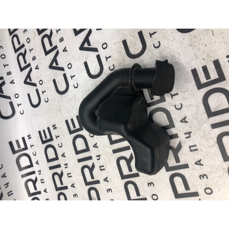 Резонатор воздушный (впускная система) FORD Focus MK3 2015 2.0 bv619f764ac