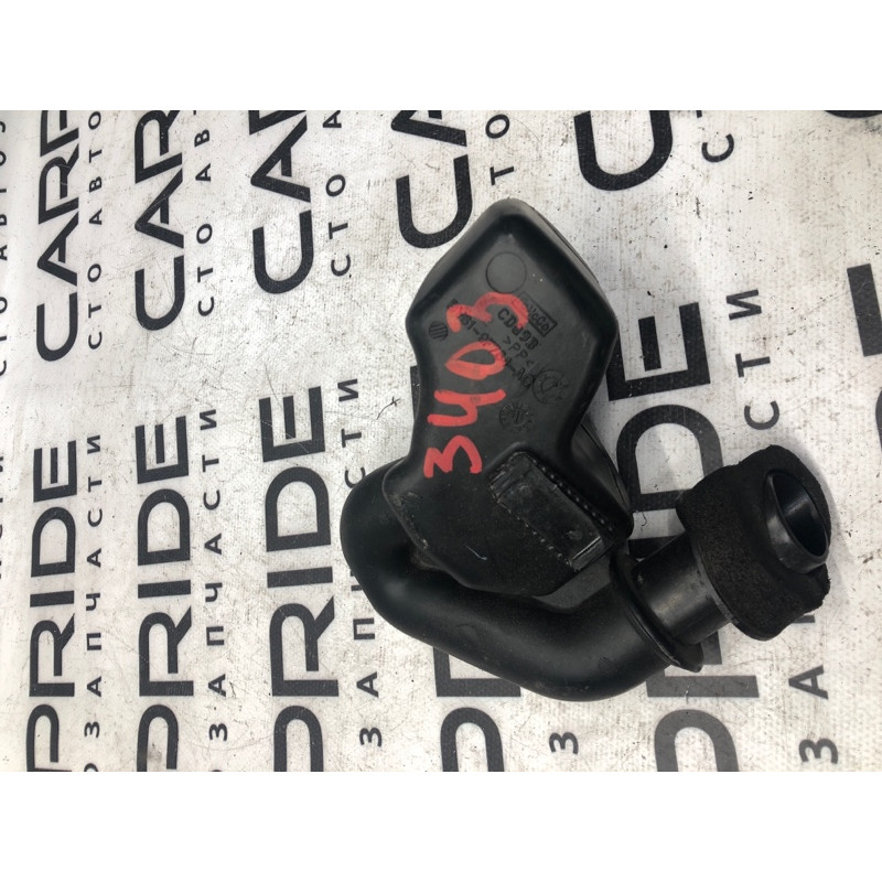 Резонатор воздушный (впускная система) FORD Focus MK3 2015 2.0 bv619f764ac